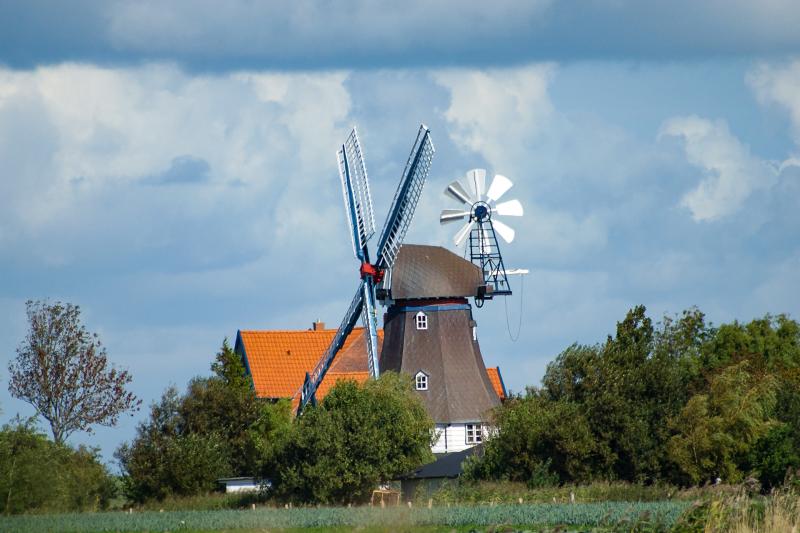 Hochzeitsmühle Friedrichskoog