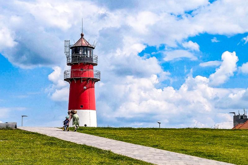 Büsumer Leuchtturm