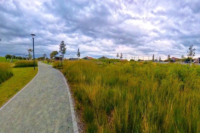 Trischendiek Park