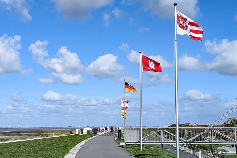 Flaggen der Bundesländer