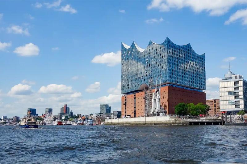 Die Elbphilharmonie