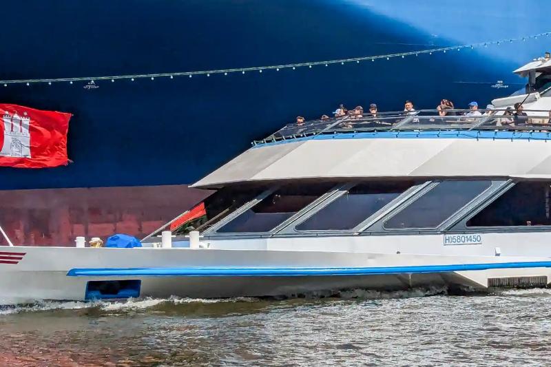 Hamburg Hafenrundfahrt