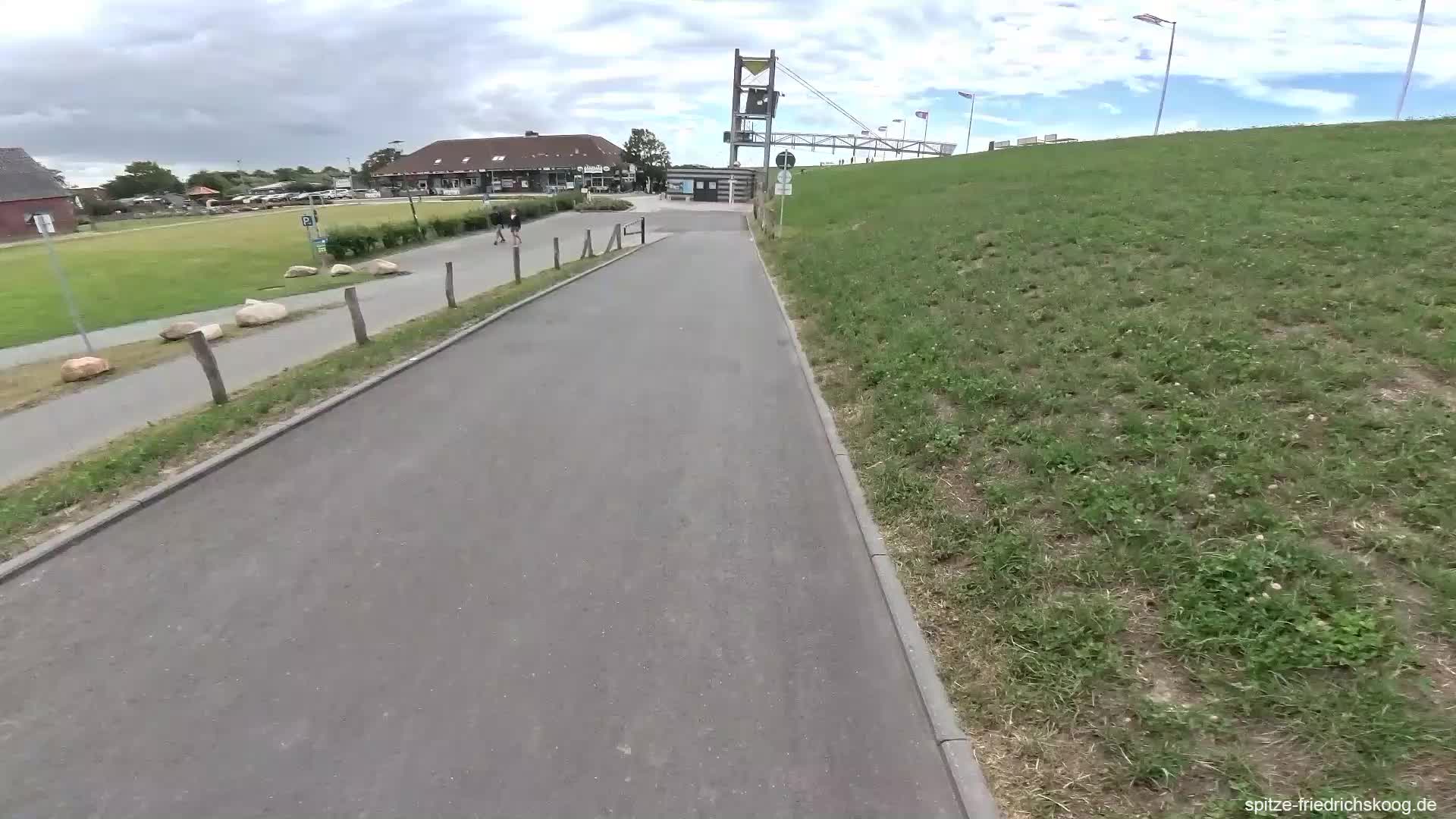Spitze Friedrichskoog