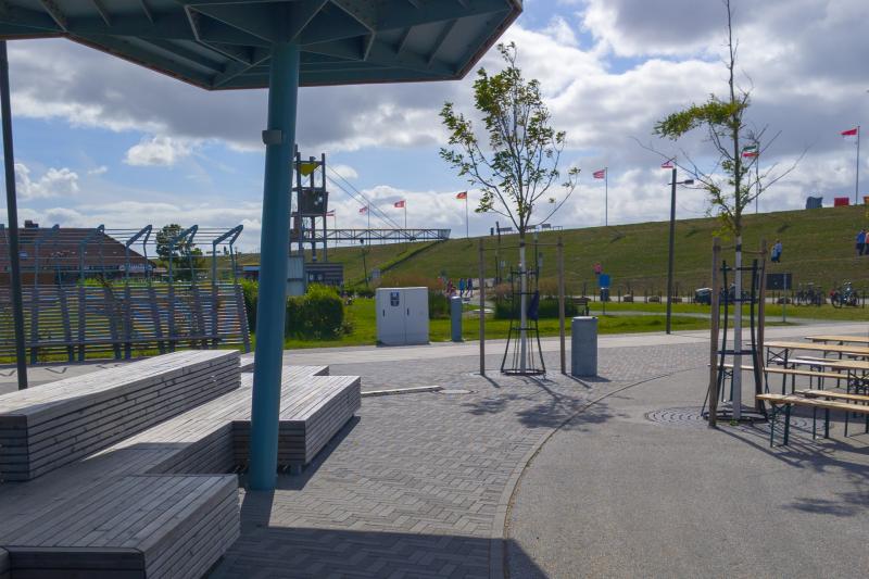 Trischendiek Park