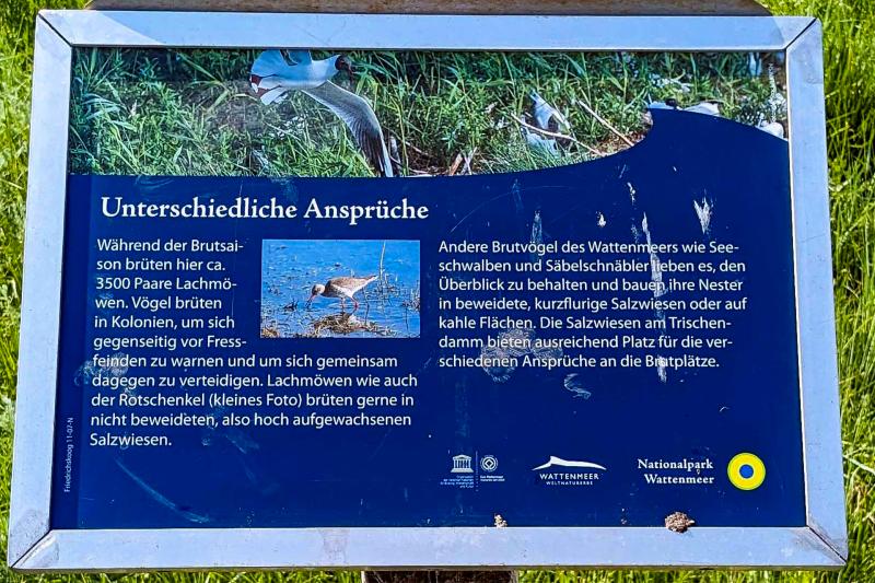 Unterschiedliche Ansprüche