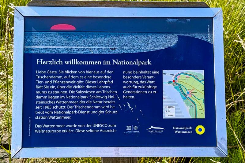 Willkommen im Nationalpark